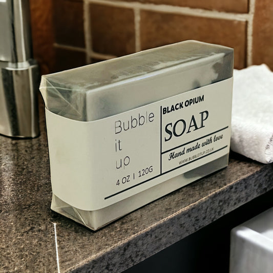 Bar of Soap - choose frangrance