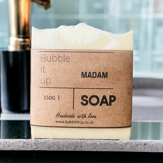 Madam Cold Process Soap
