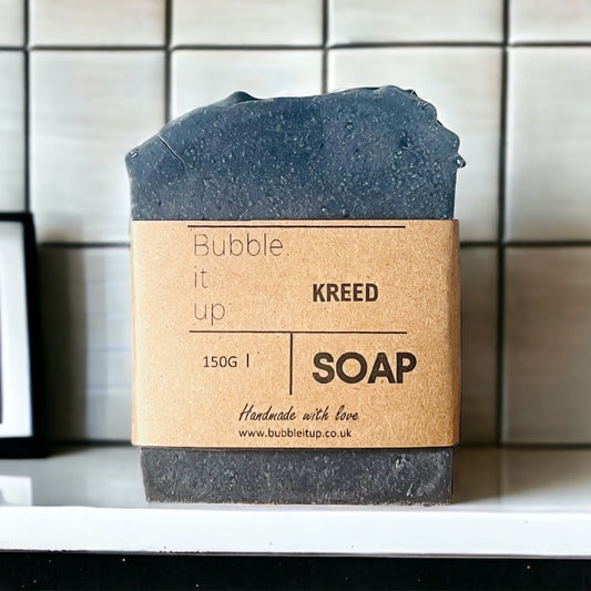 Kreed Cold Process Soap