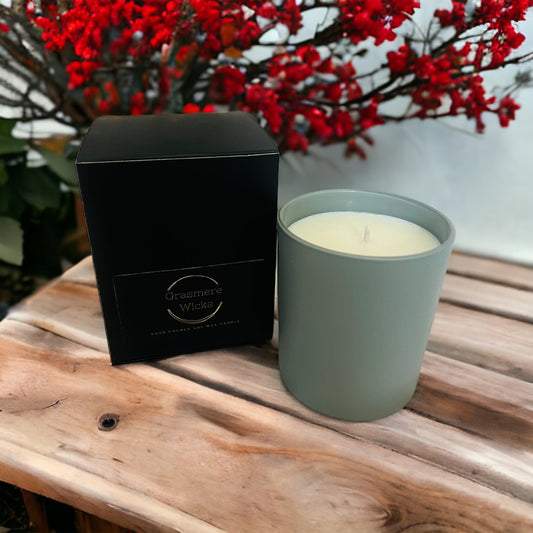 Large Luxury Candle 20cl - Creamy Cinnamon